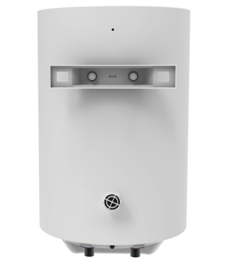 На фото  Водонагрівач накопичувальний електричний Hi-therm FAVORITE120
